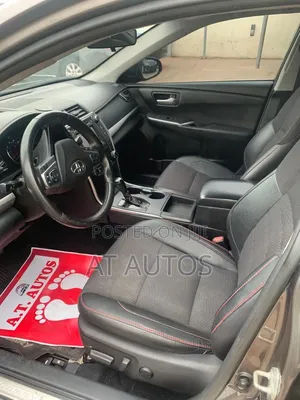 Toyota Camry XSE 4dr Sedan (2.5L 4cyl 6A) 2017 Gray