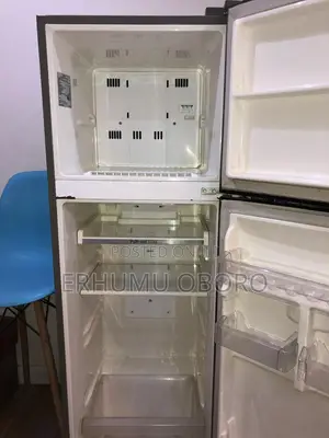Lg Inverter Double Door 272l