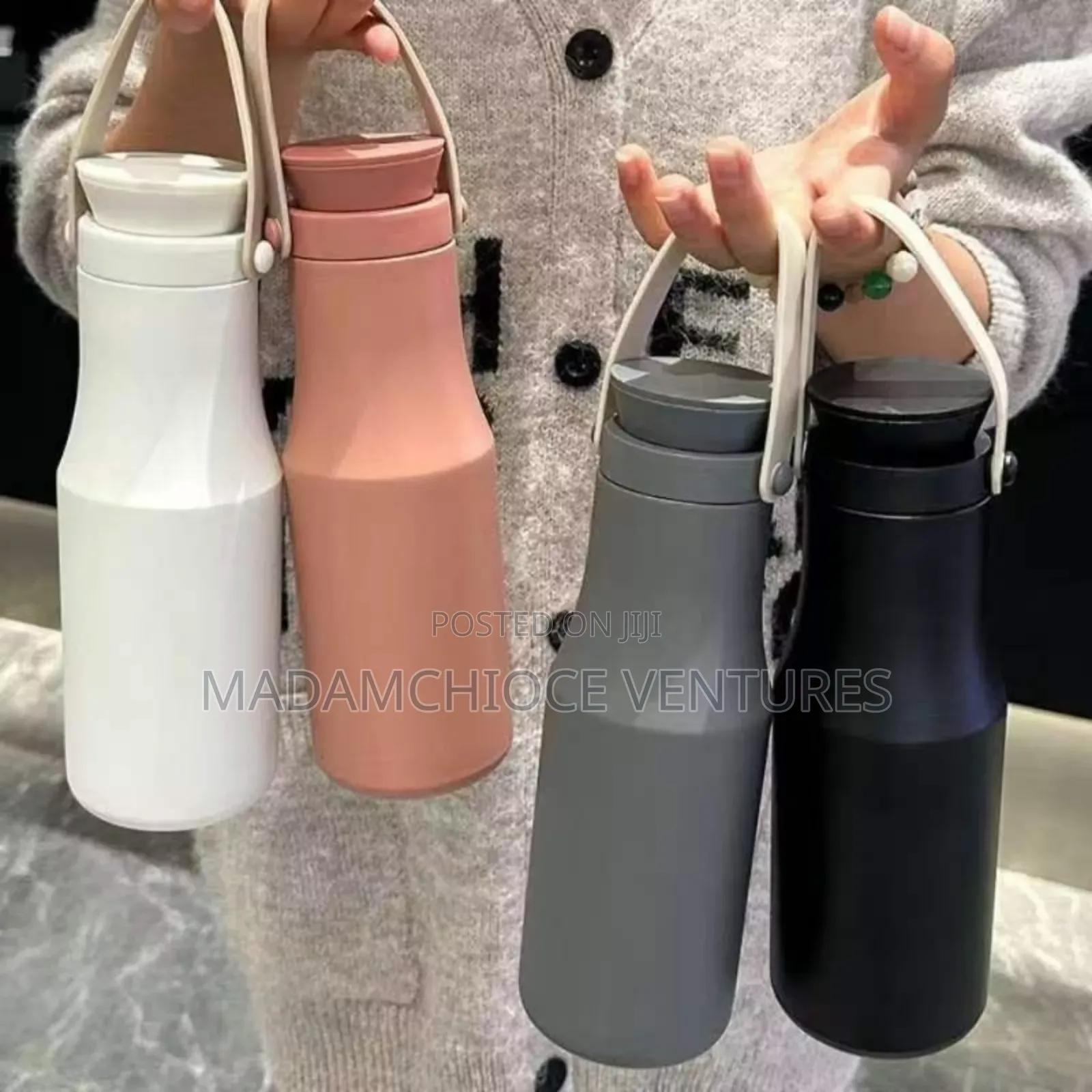 700ml Metro Insulated Bottlr