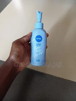Skincare Sunscreen