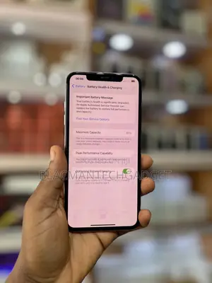 Apple iPhone XS Max 64 GB White