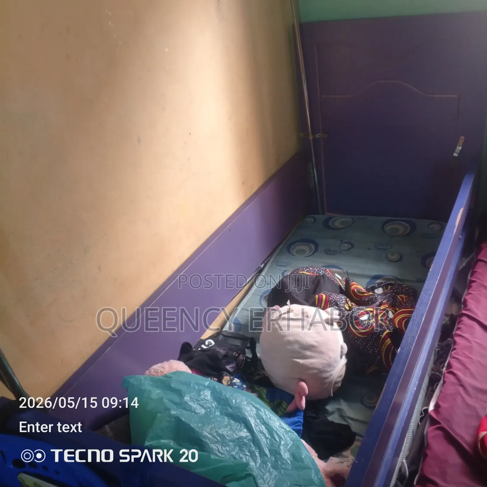Student Bed Frame