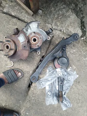 Ford Motor Space Parts