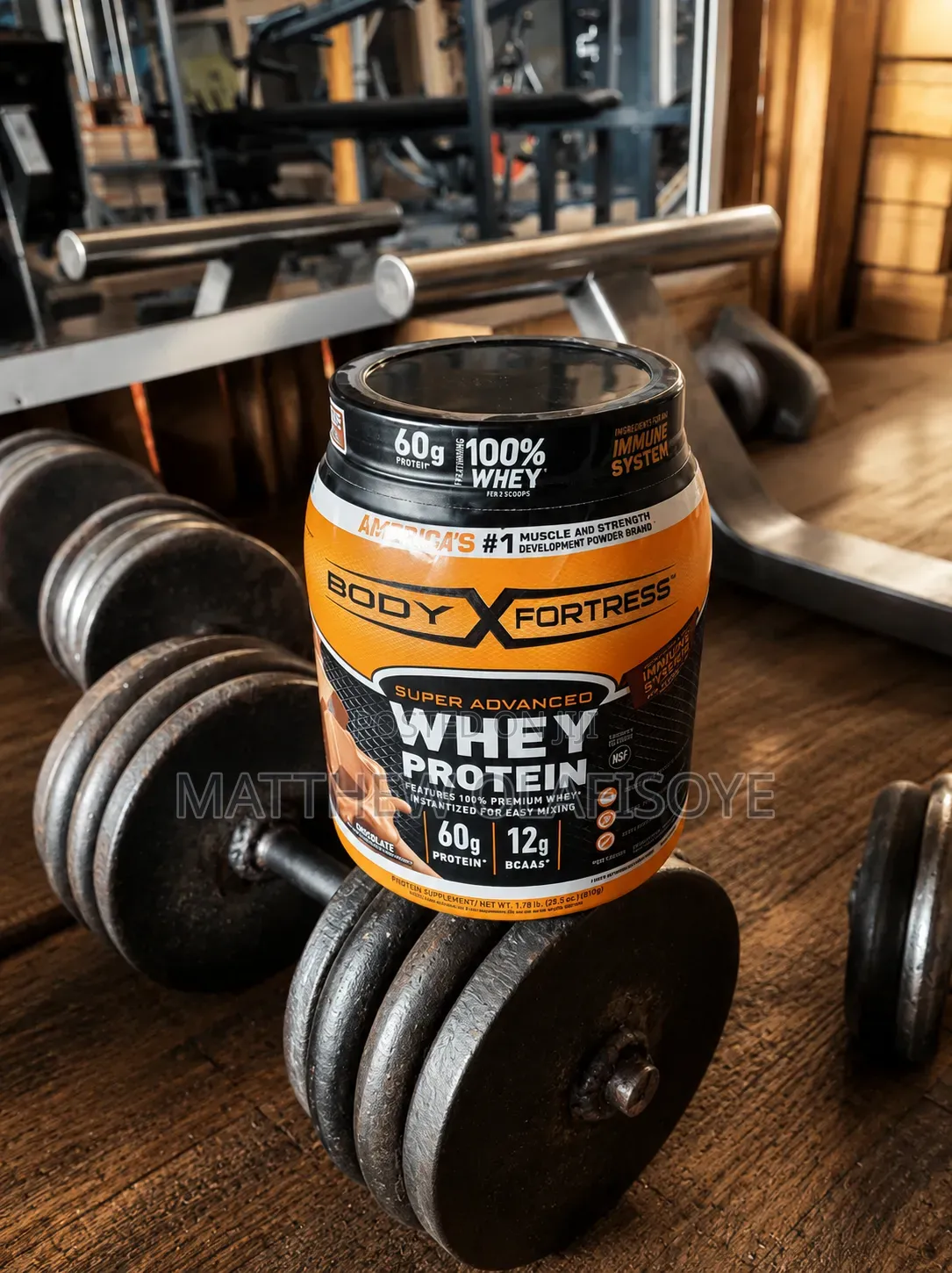 Gym Supplements