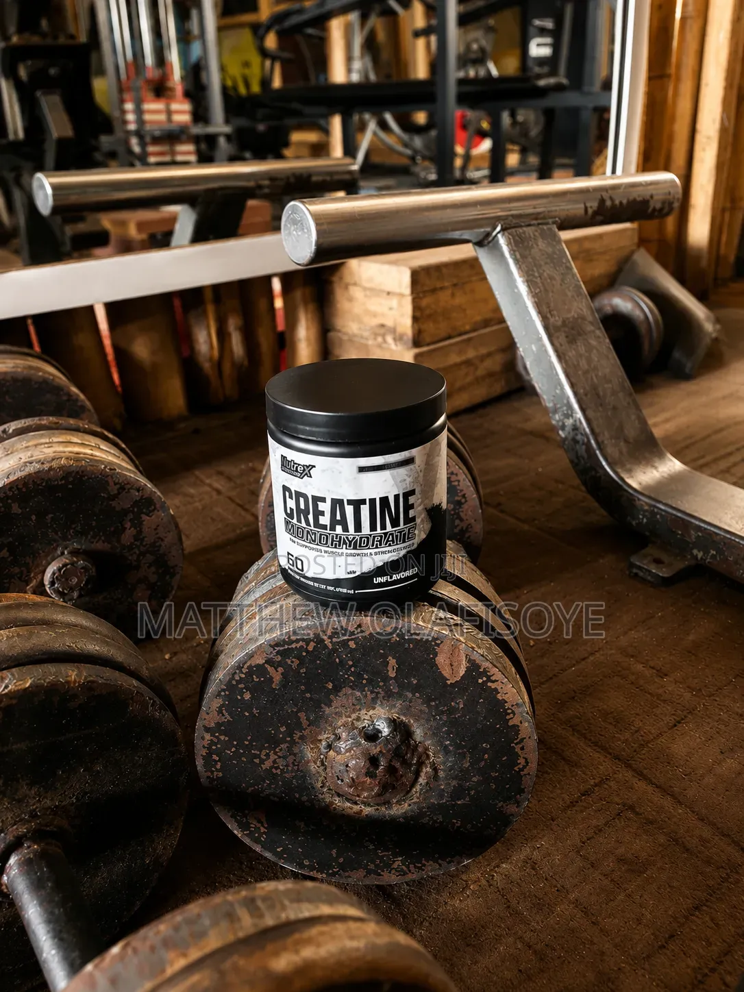 Gym Supplements