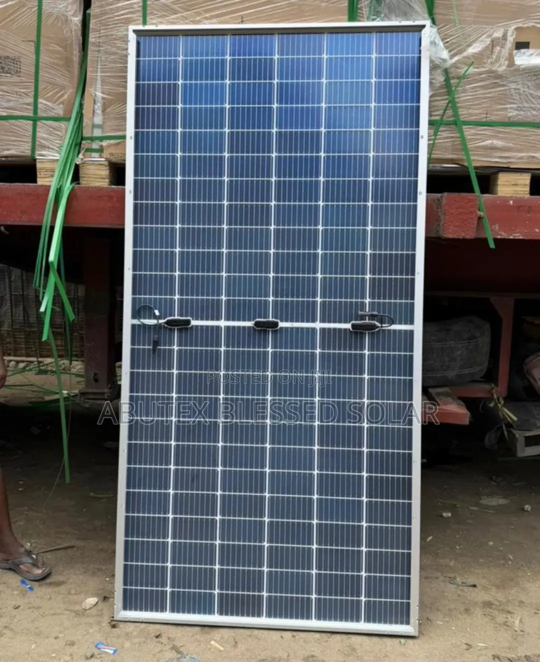 600watt Solar Panel Mono Jinko Solar Panel