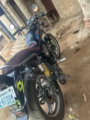 Honda Ignition 2020 Black