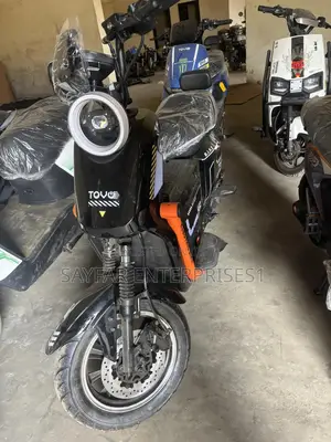 New Motorcycle 2025 Gray