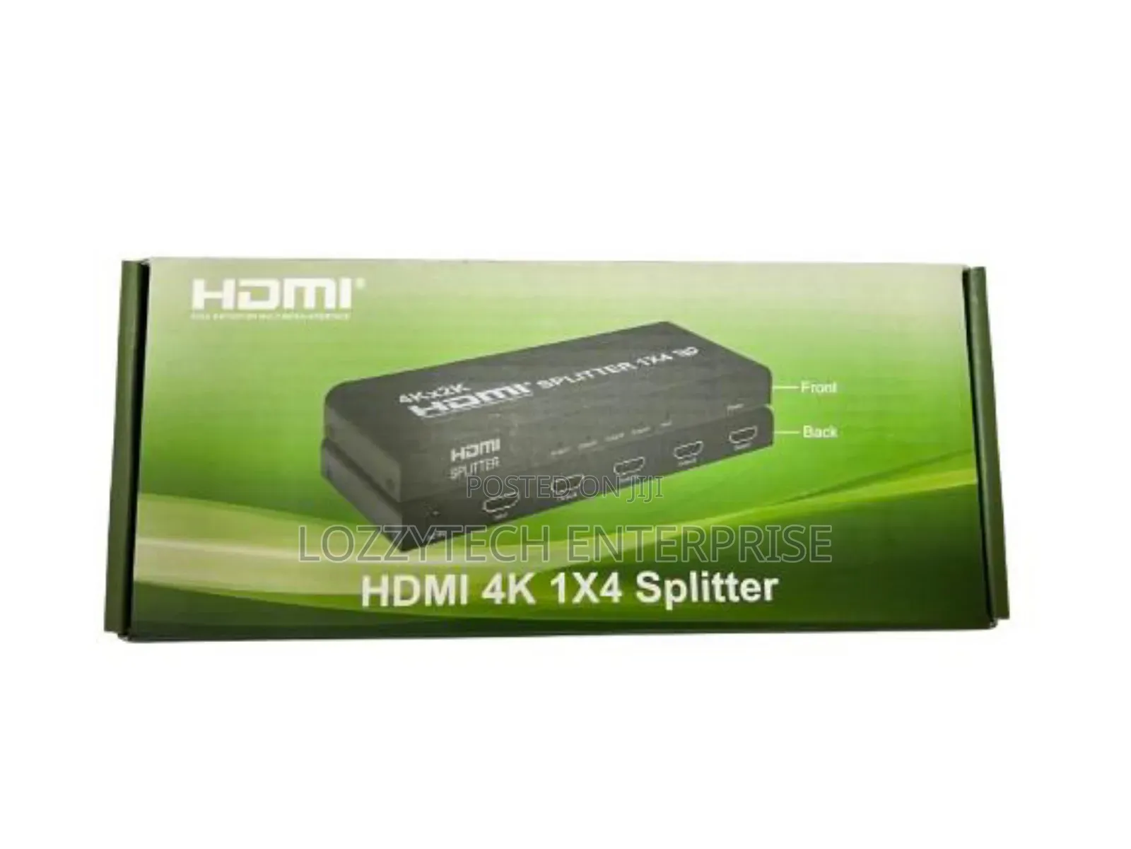 4 Port HDML Splitter