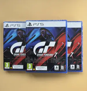 Playstation 5 Gran Turismo 7