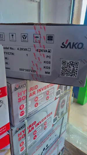 6.2kva Sako Hybrid Inverter