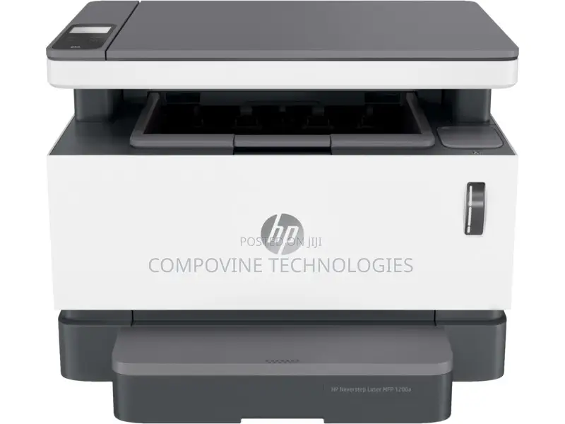 Hp Neverstop Laser MFP 1200w Printer
