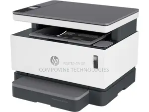 Hp Neverstop Laser MFP 1200w Printer