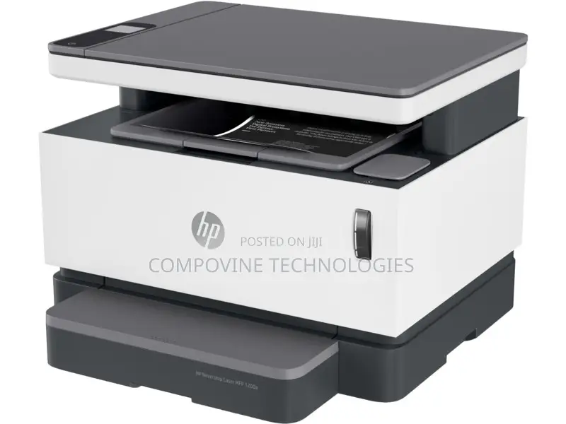 Hp Neverstop Laser MFP 1200w Printer