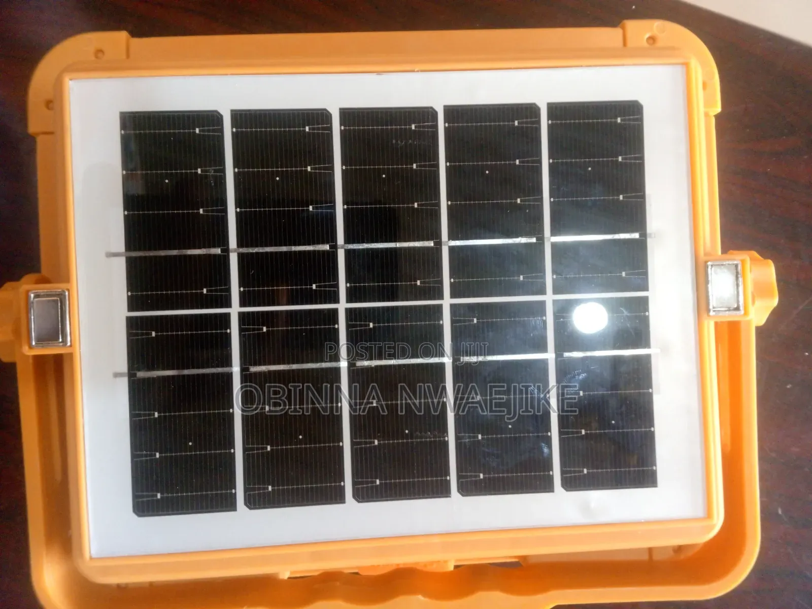 Keonia Led Solar and Electrical Light
