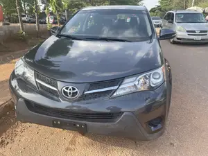 Toyota RAV4 2015 Gray