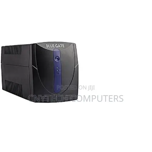 Blue Gate Bg1530 Elite Pro Ups With Internal Avr