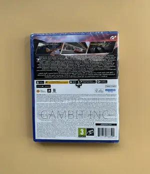 Playstation 5 Gran Turismo 7