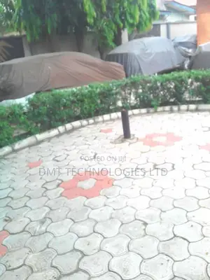 Interlocking Paving Stone in Lagos