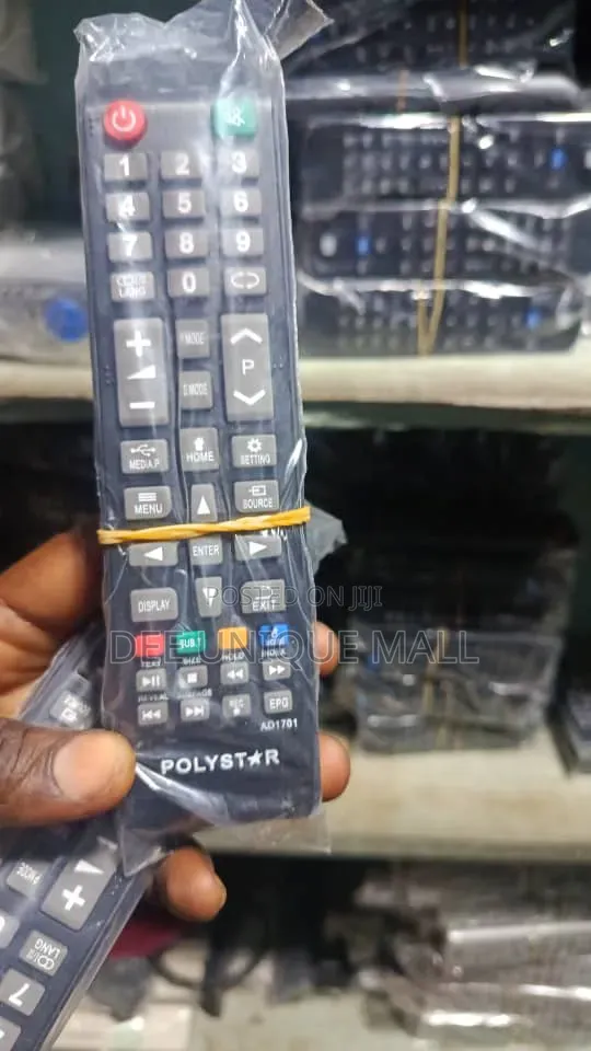 Rite-Tek, Polystar Tv Remote