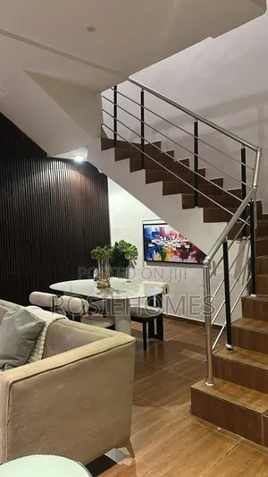 Furnished 4bdrm Duplex in Valid Court Estate, Sangotedo for rent