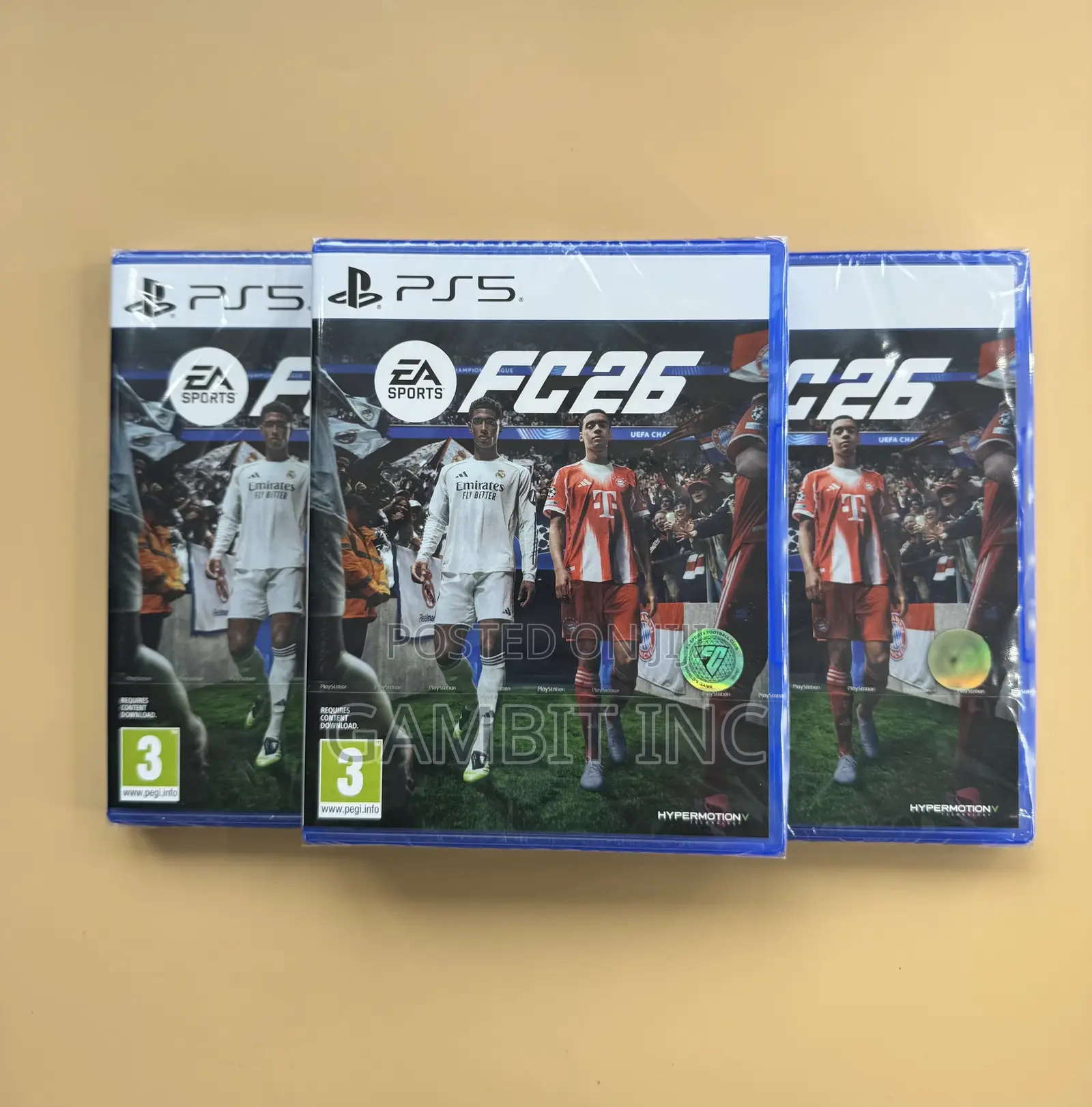 Playstation 5 Fc 26