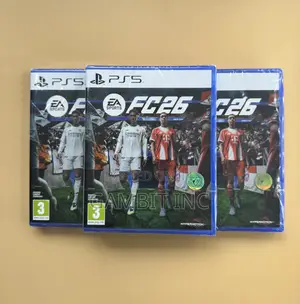 Playstation 5 Fc 26