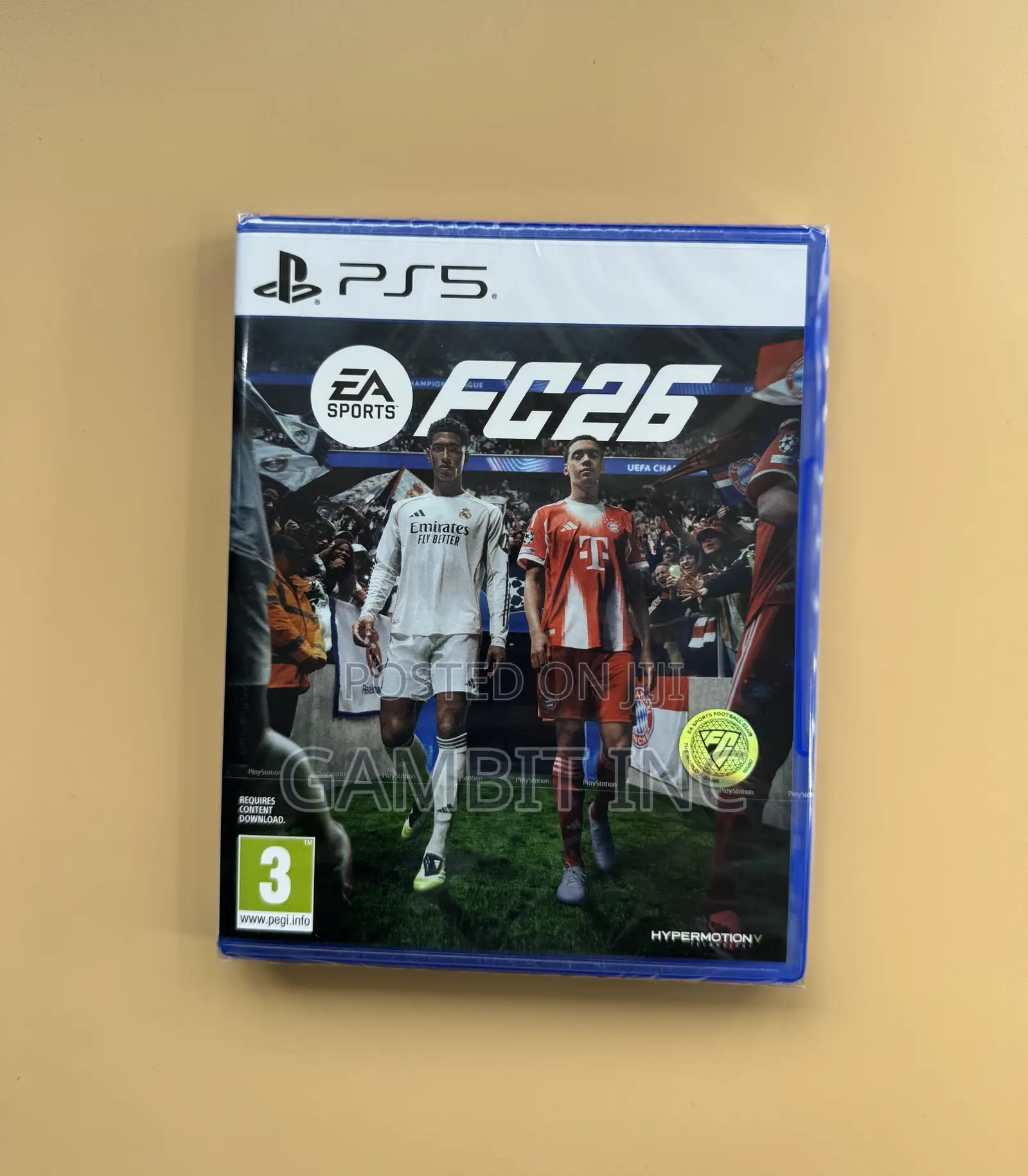 Playstation 5 Fc 26