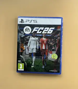 Playstation 5 Fc 26