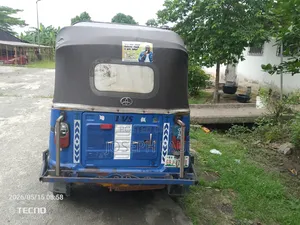 TVS King Deluxe Plus iTouch Start 2022 Blue