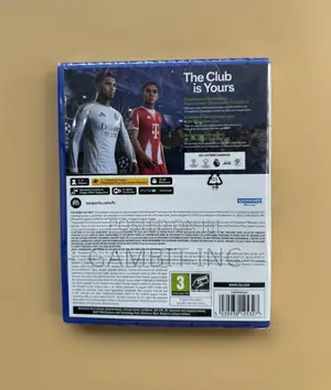 Playstation 5 Fc 26