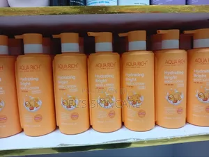Aqua Rich Body Lotion