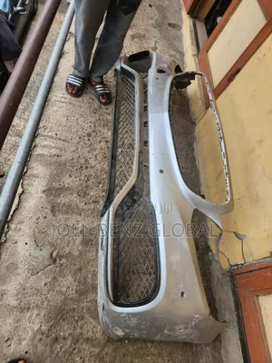 E350 2014 Amg Front Bumper