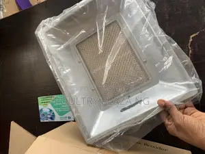 Infrared Gas Brooder
