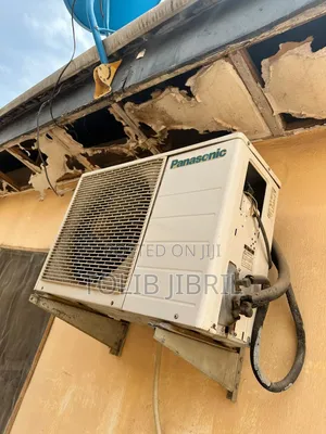 Used Panasonic Air Conditioner for Abuja and Minna Residents
