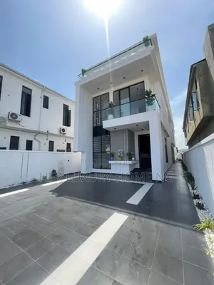 Furnished 5bdrm Duplex in Ikota Gra, Lekki for sale