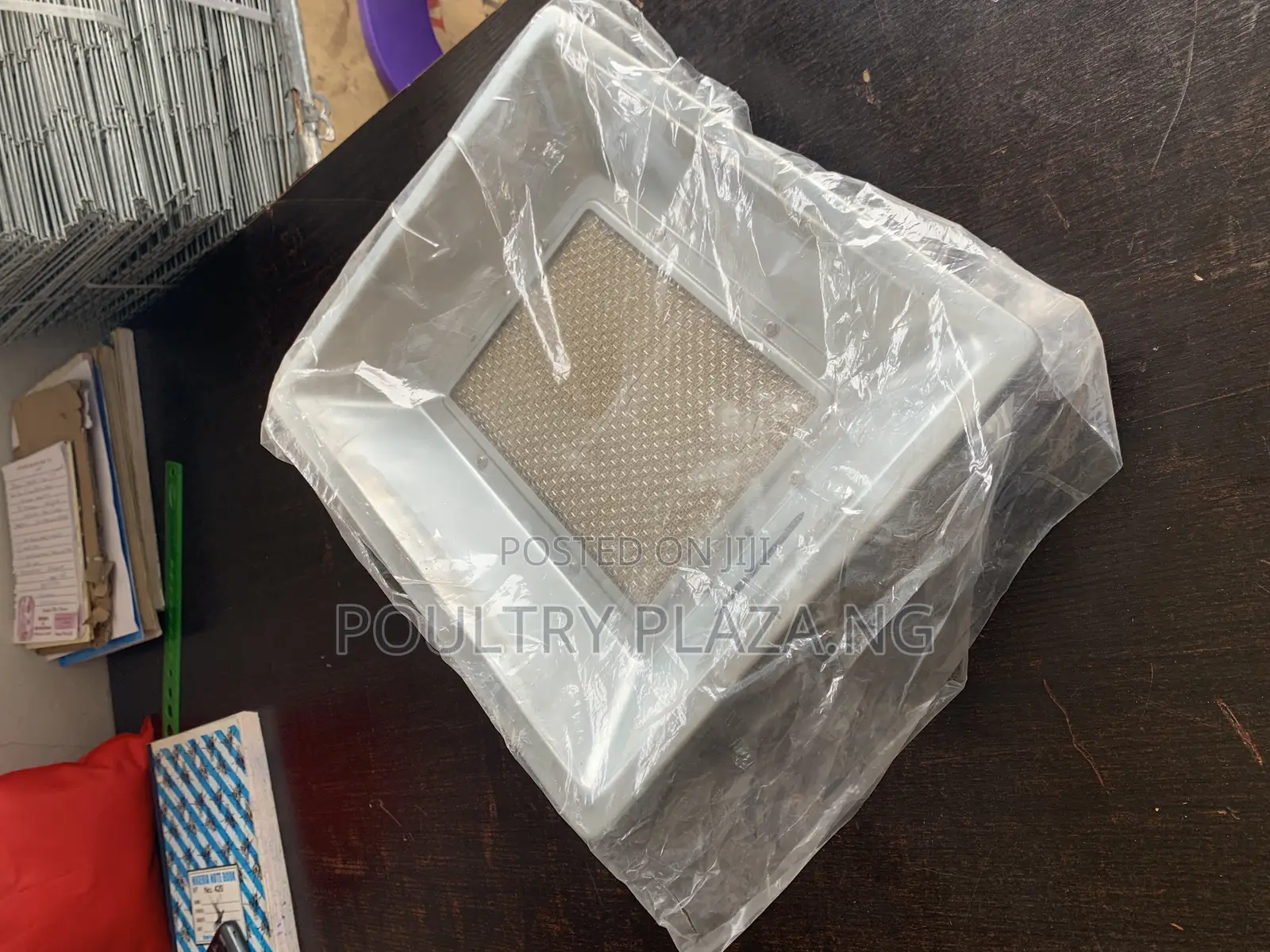 Infrared Gas Brooder