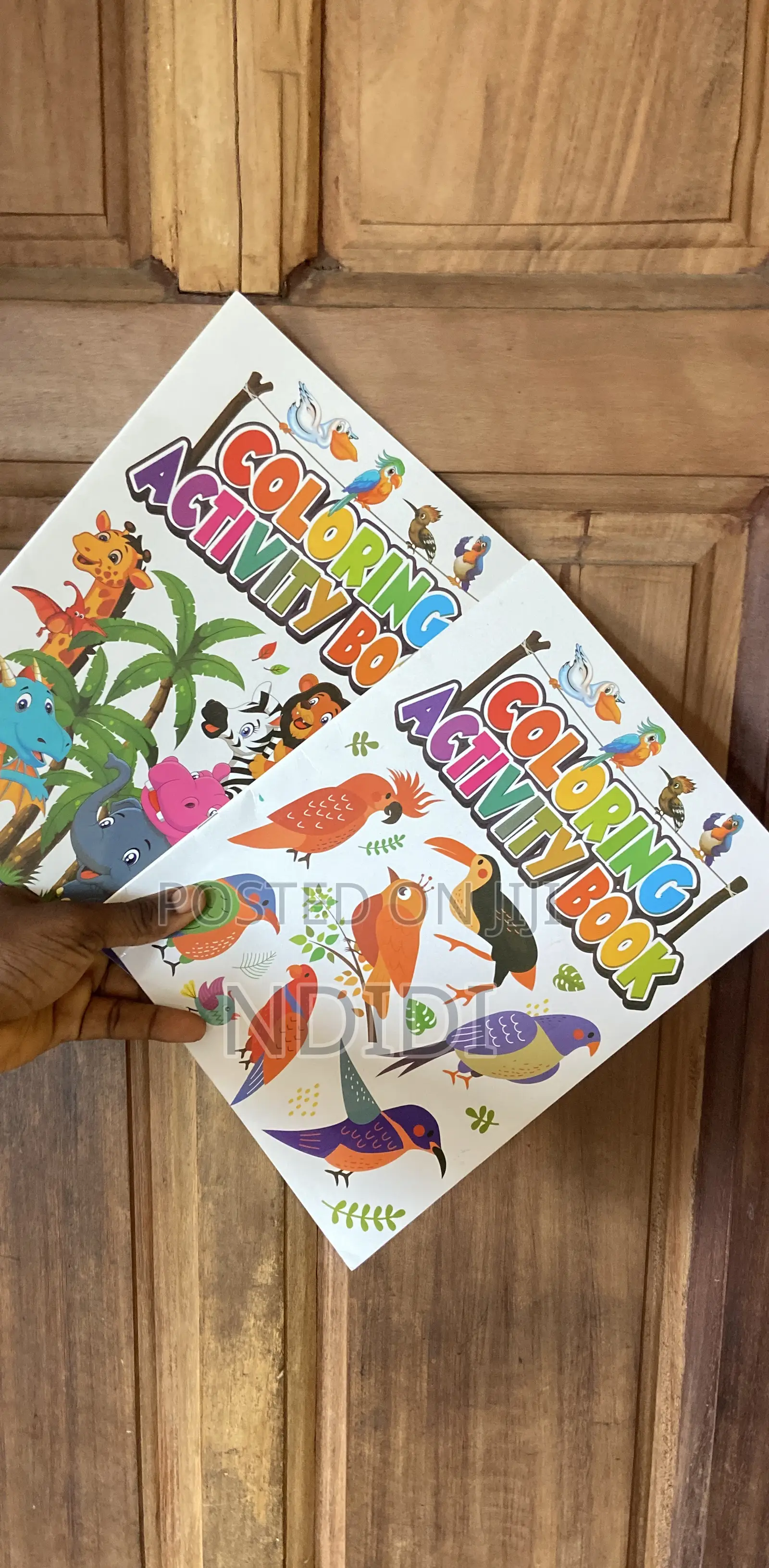 Kids Coloring Book