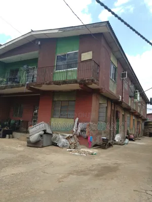 3bdrm Block of Flats in Iju for sale