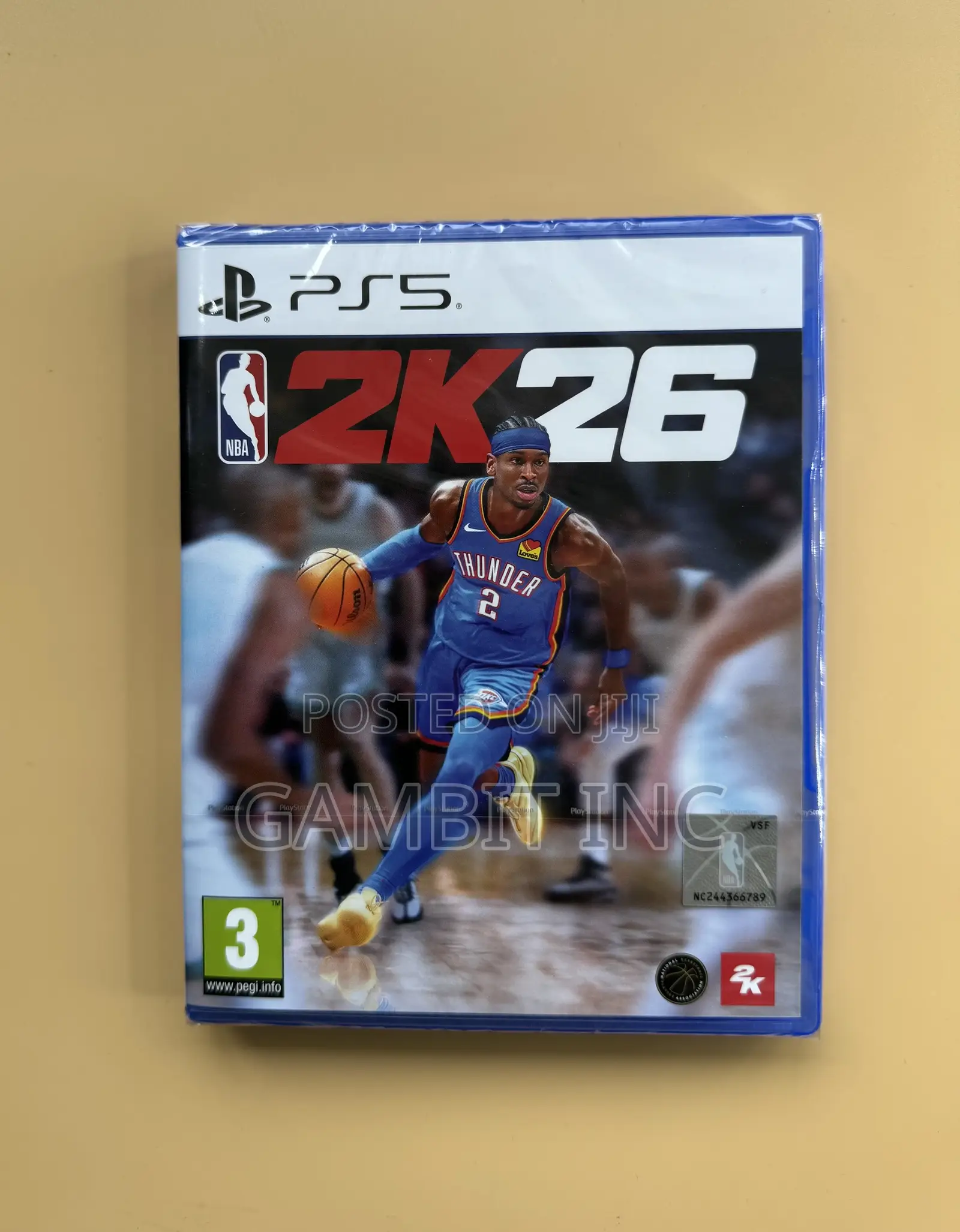 Playstation 5 Nba2k26