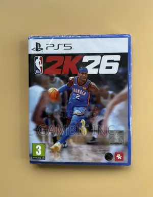 Playstation 5 Nba2k26