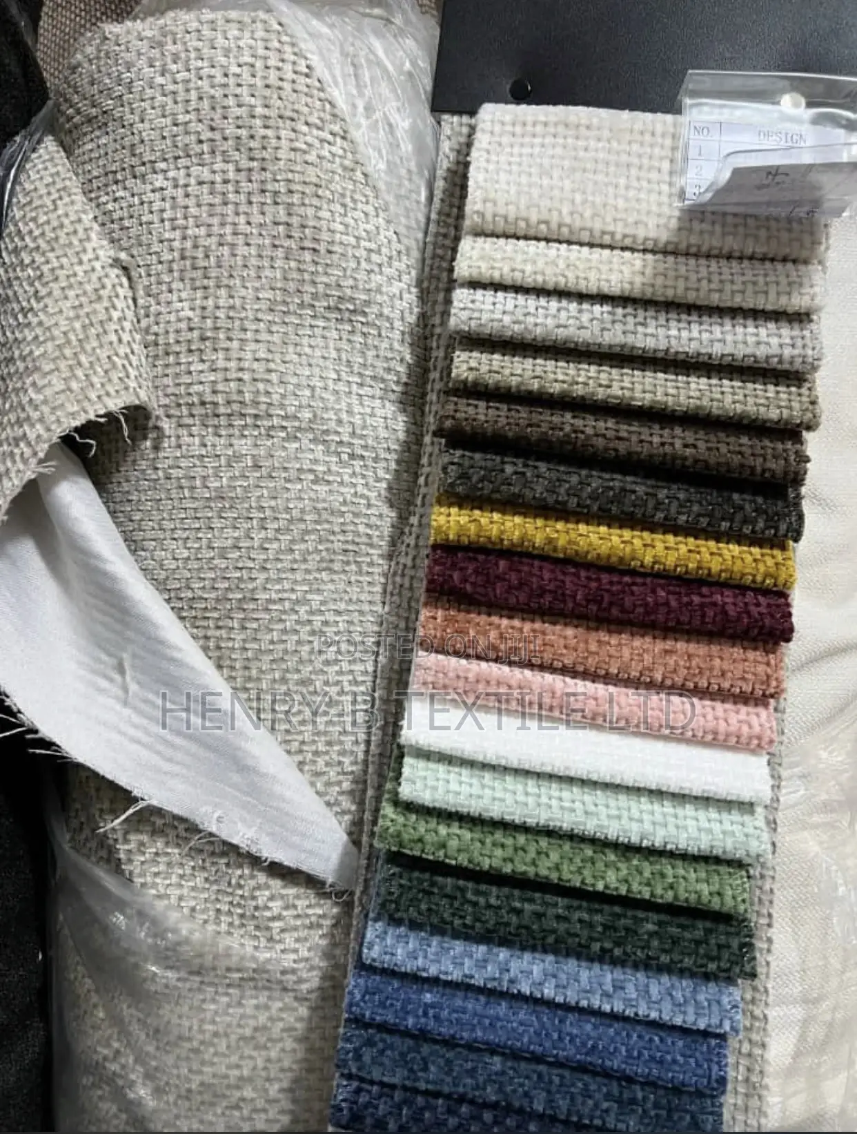 Upholstery Materials