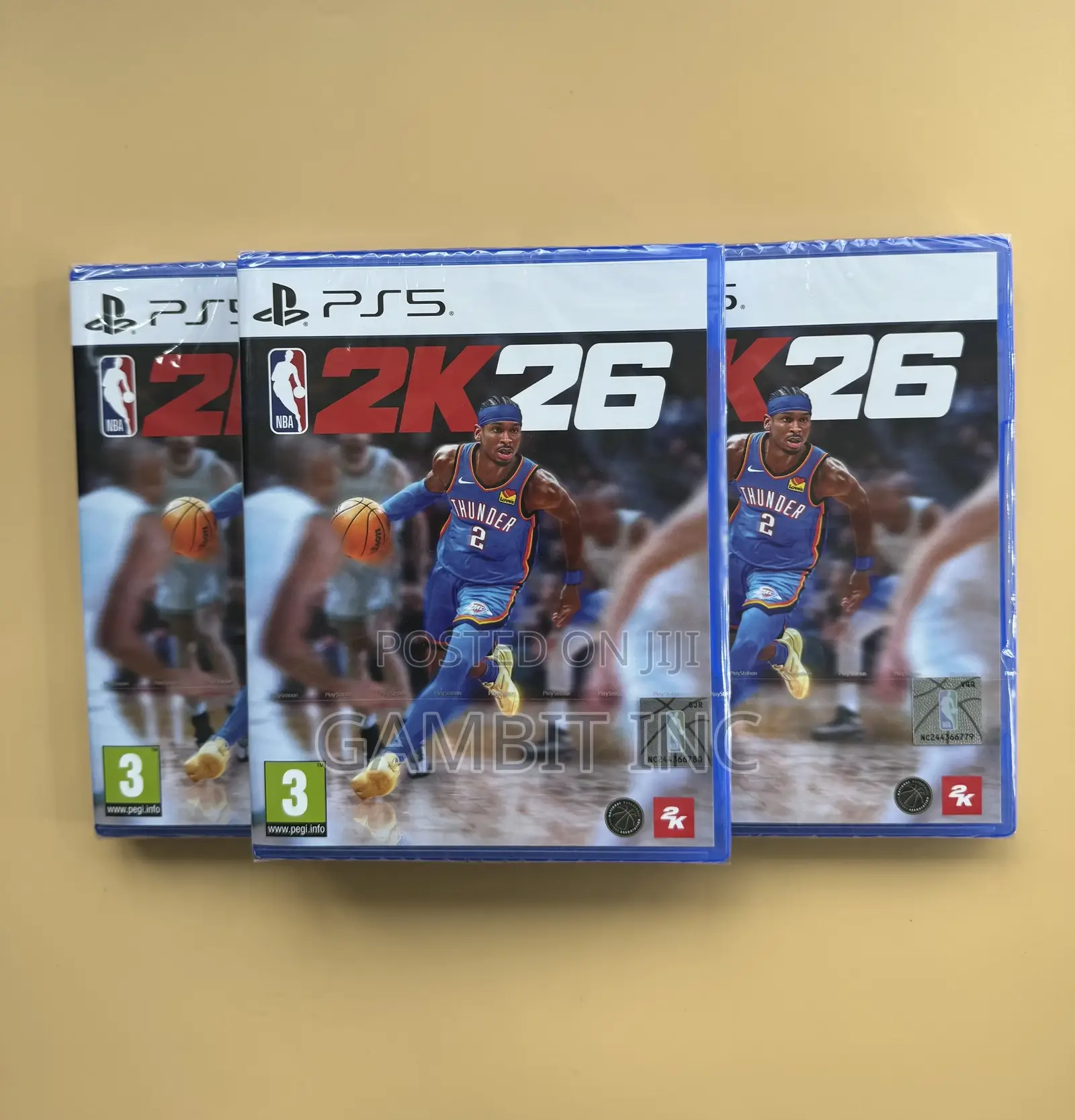 Playstation 5 Nba2k26