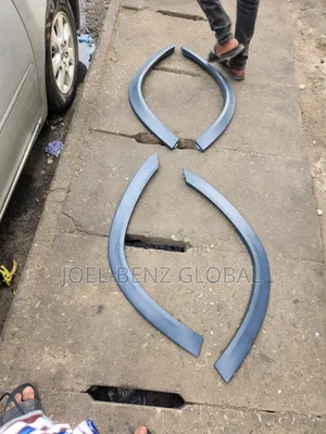 Gle63 2022 Amg Complete Fender Molding