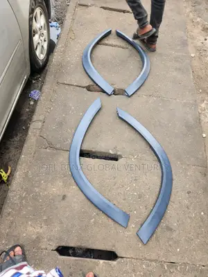 Gle63 2022 Amg Complete Fender Molding