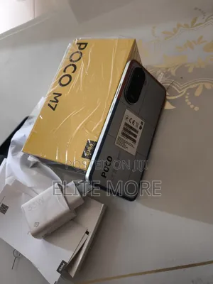 Xiaomi Poco M7 128 GB Gray