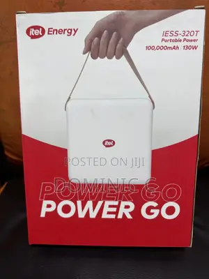 Itel Power Go