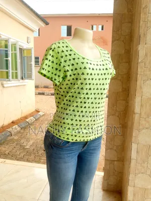 Ladies Mix Tops