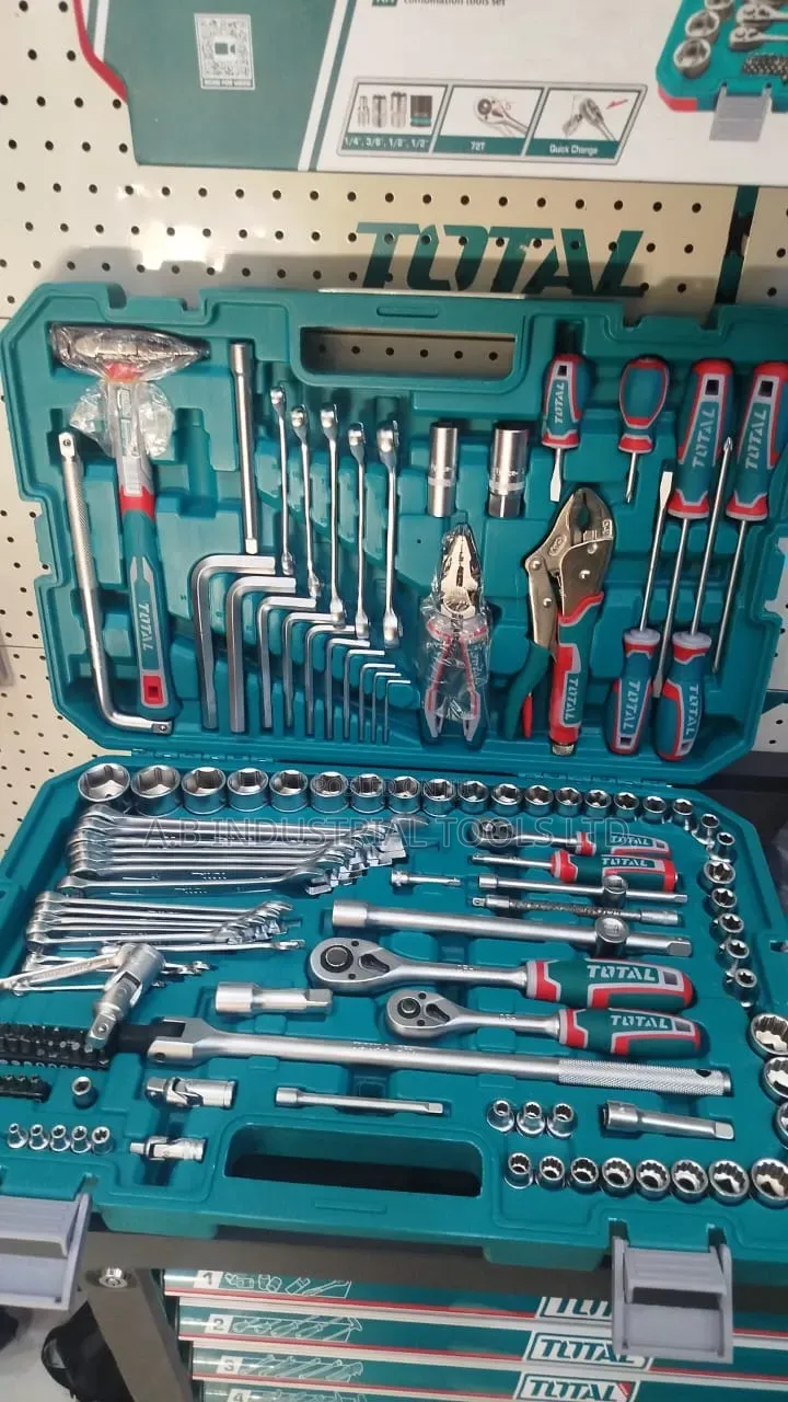 Total Brand Combination 142 Pieces