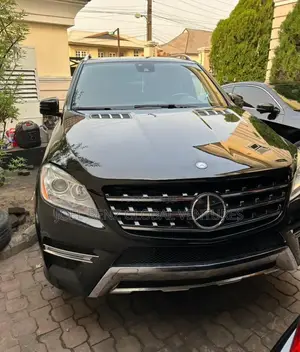 Ml350 2014 Front Bumper